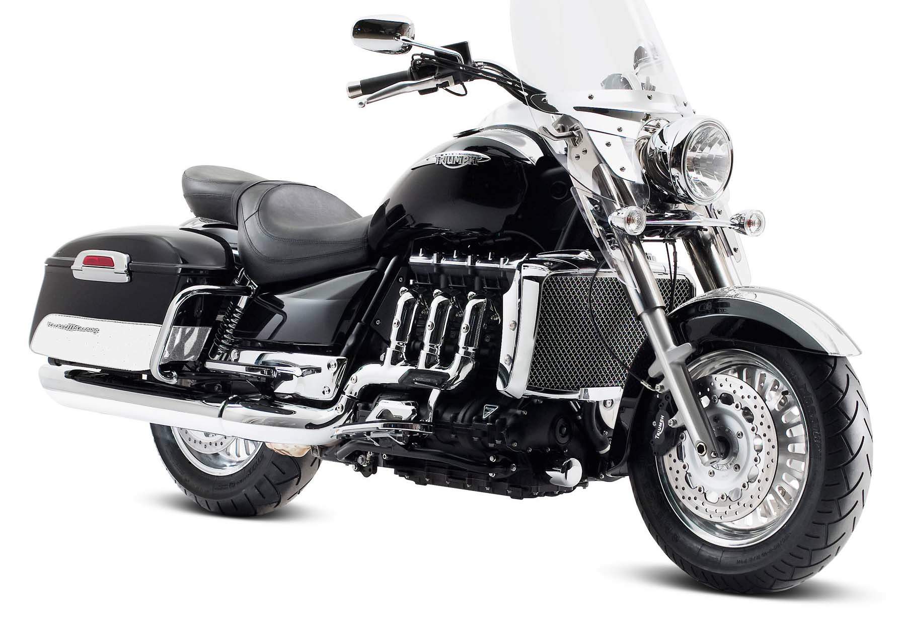 Triumph rocket iii store cruiser bikes